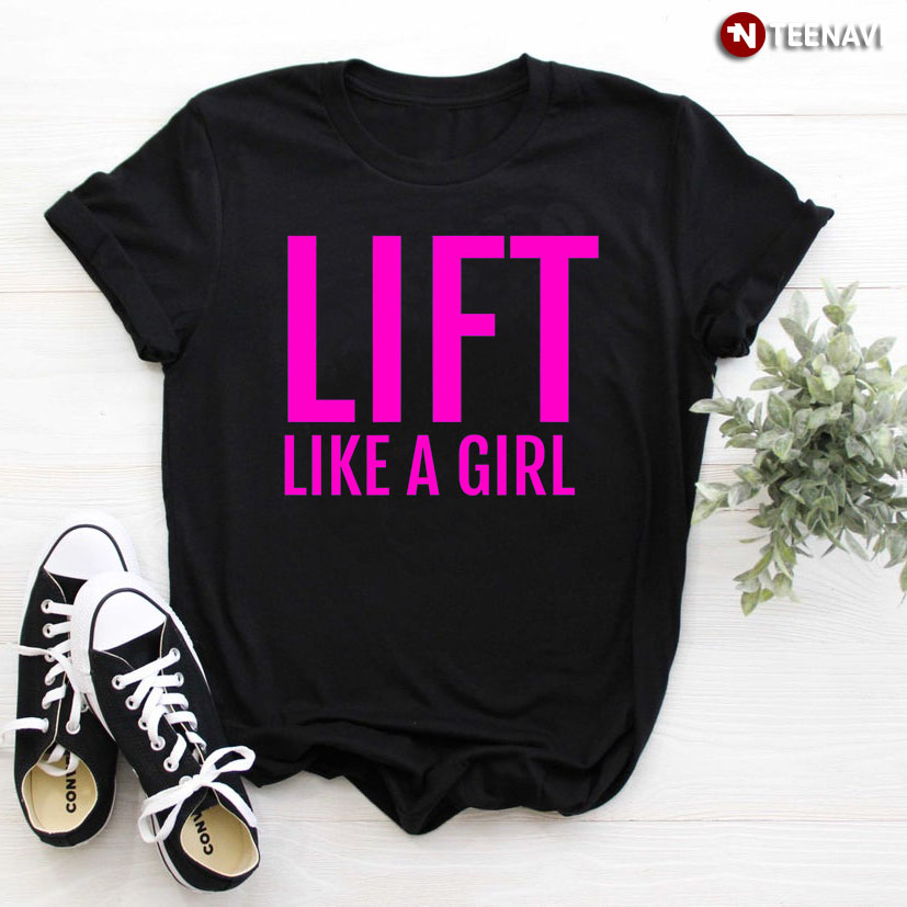 Lift Like A Girl