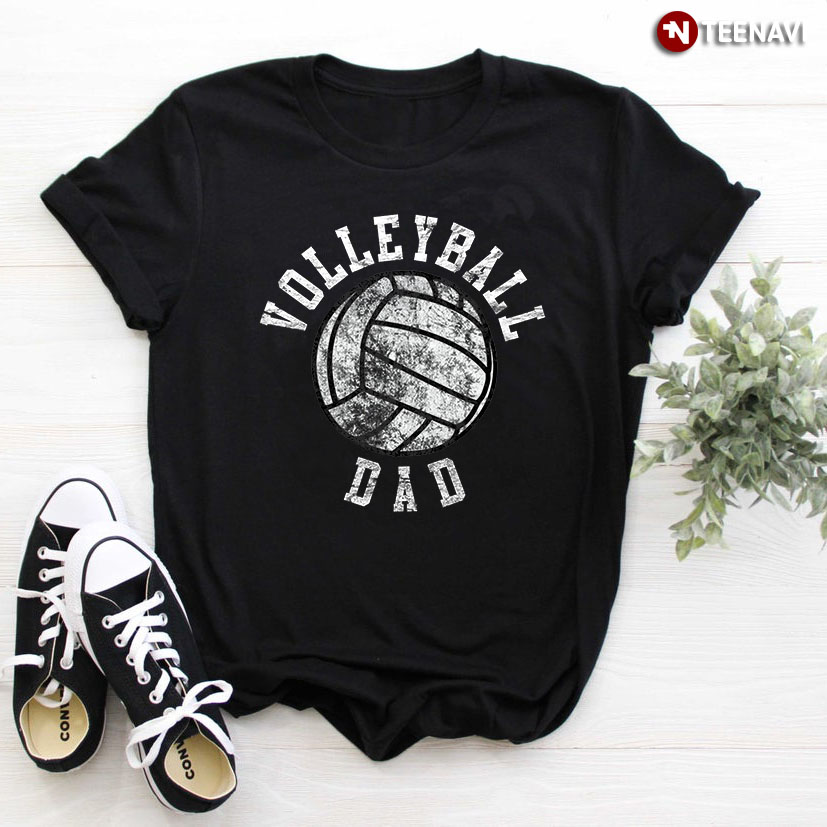 Volleyball Dad Sports for Father's Day