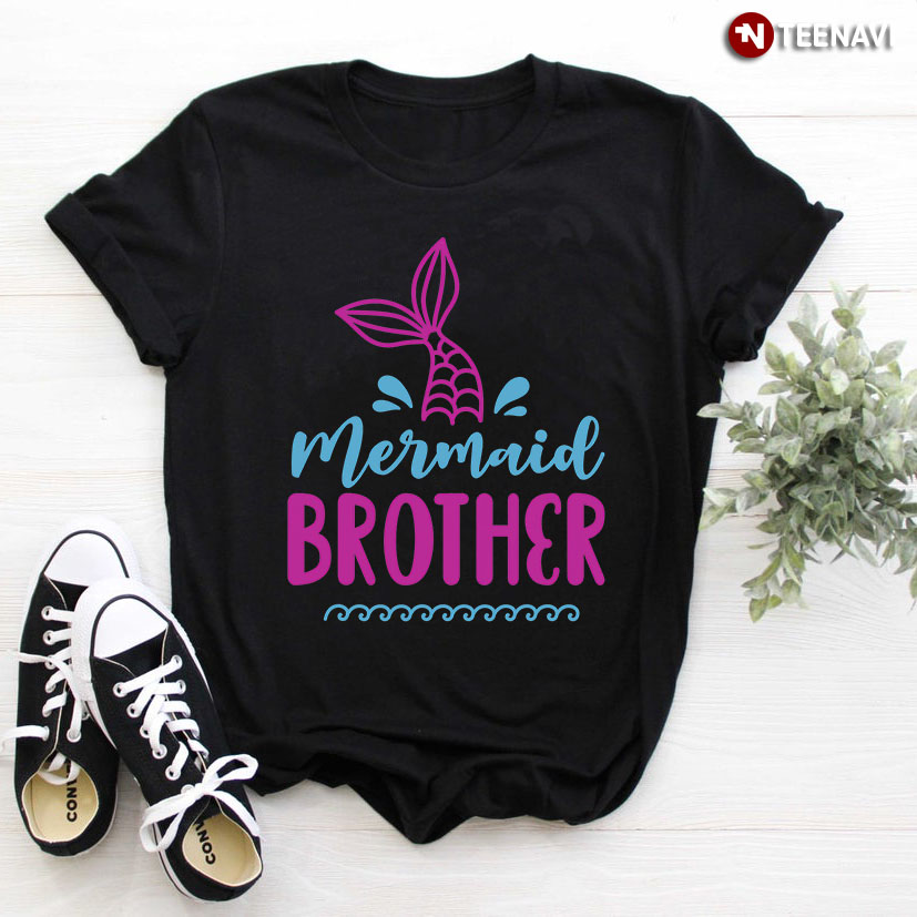 Mermaid Brother Big Bro