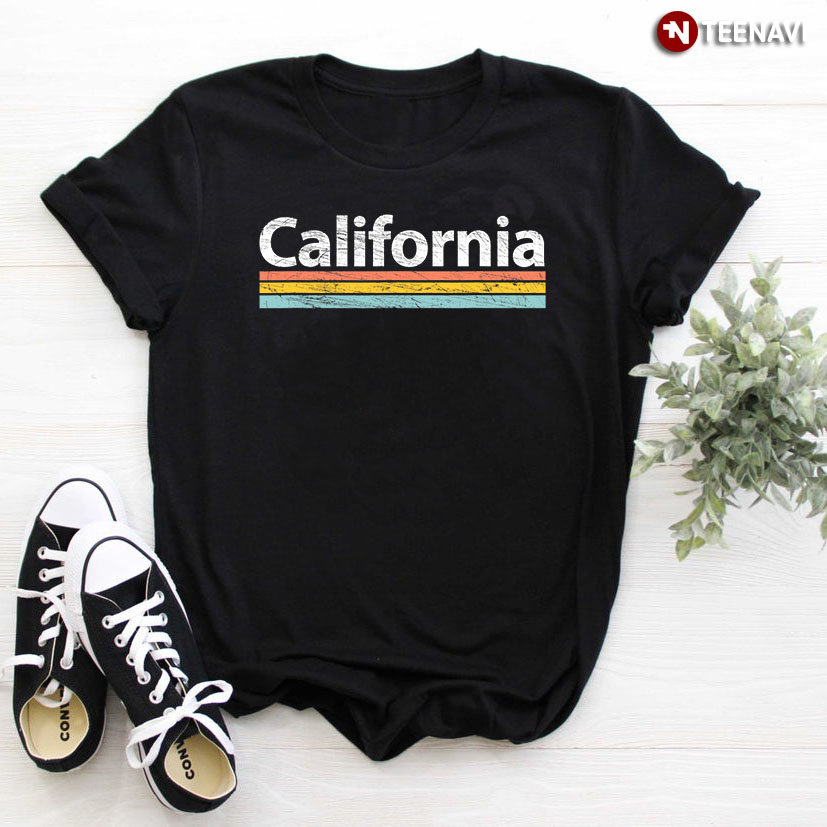 Vintage California for Travel Lover