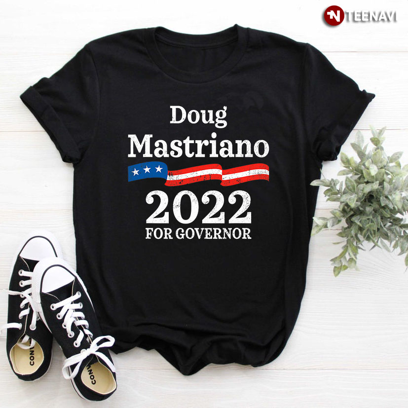 Doug Mastriano 2022 For Governor