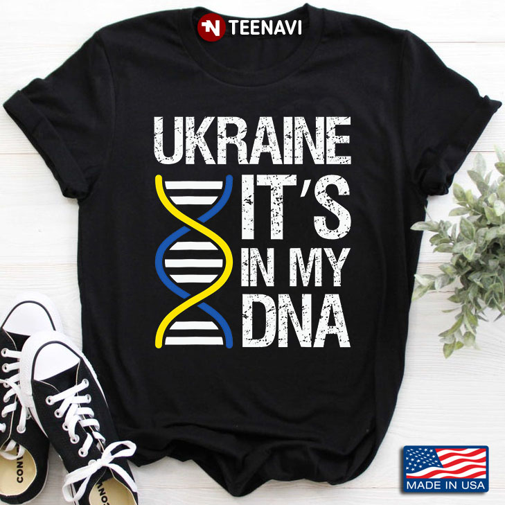 Ukraine It's In My DNA