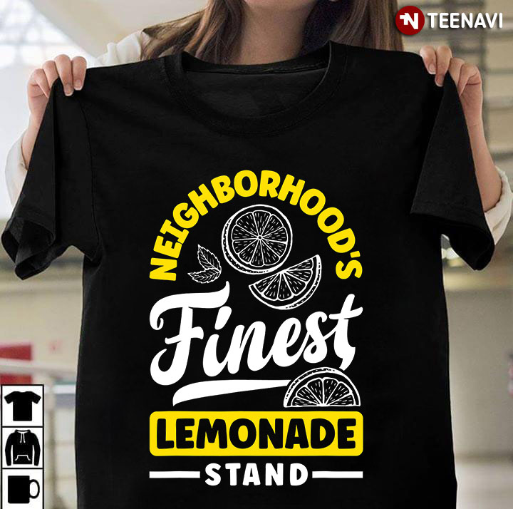 Neighborhood's Finest Lemonade Stand