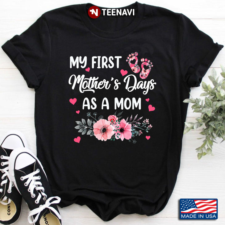 My First Mother's Day As A Mom