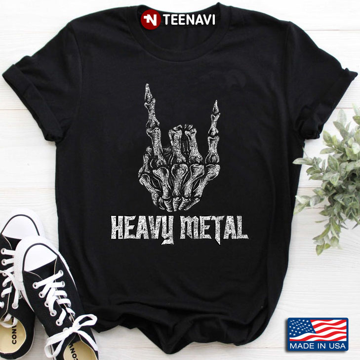 Heavy Metal for Music Lover