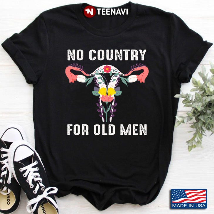 No Country For Old Men Uterus