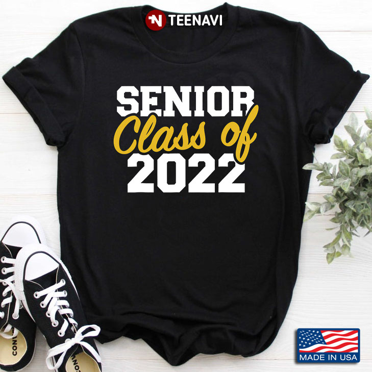 Senior Class Of 2022