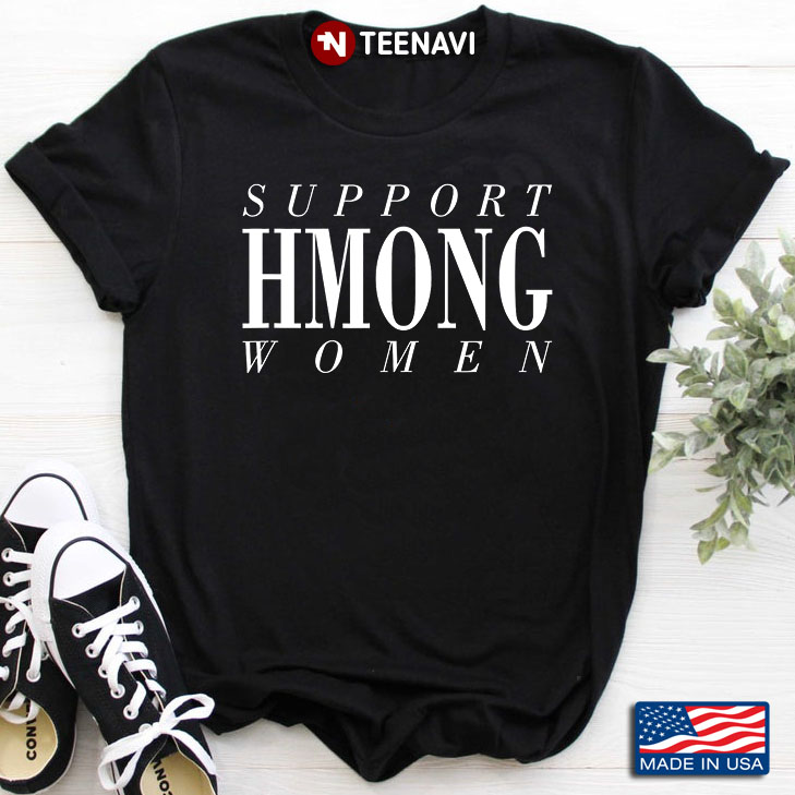 Support Hmong Women