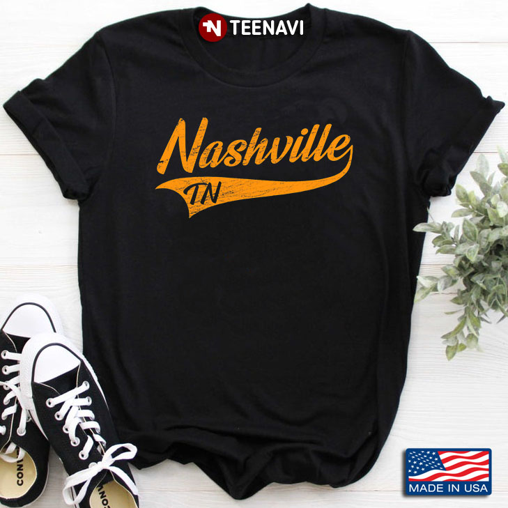 Nashville TN City In Tennessee