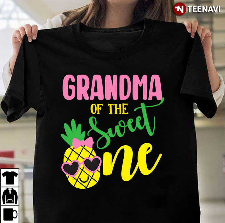 Grandma Of The Sweet One