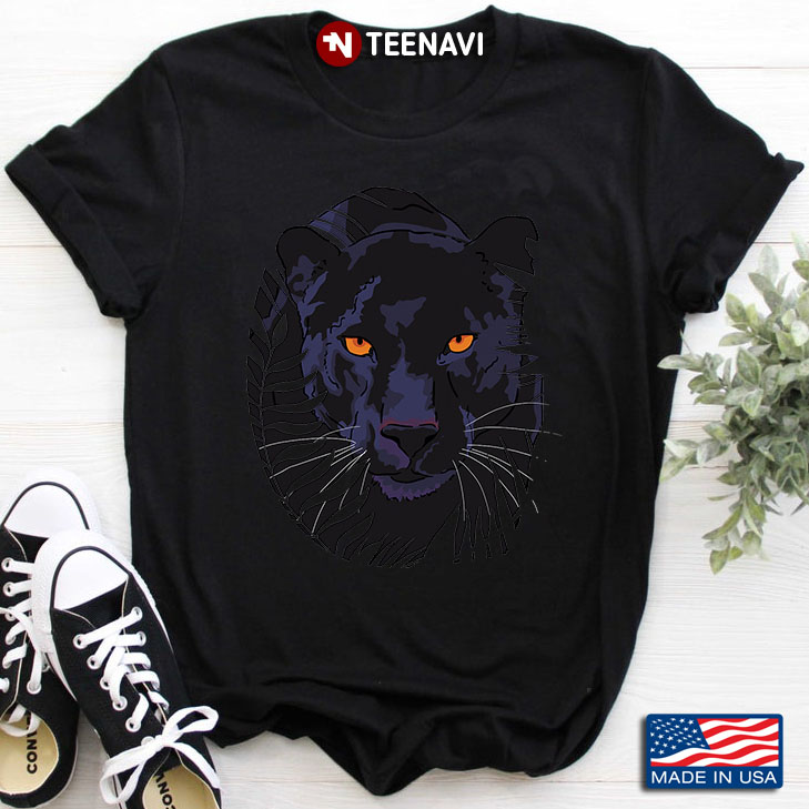 Black Panther for Animal Lover