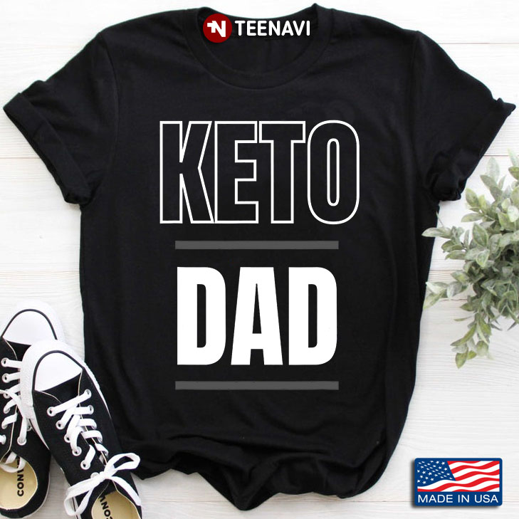Keto Dad for Father's Day