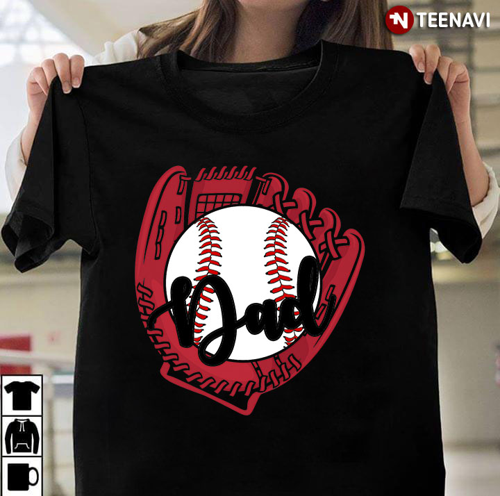 Baseball Dad Sports Lover for Father's Day