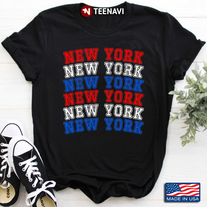 New York Patriotic America
