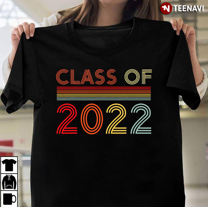 Vintage Class Of 2022