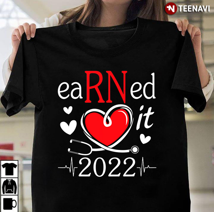 Earned It 2022 Registered Nurse