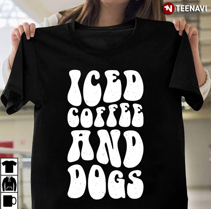 Iced Coffee And Dogs
