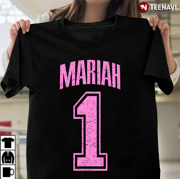 Mariah 1 Gift for Mariah Fan