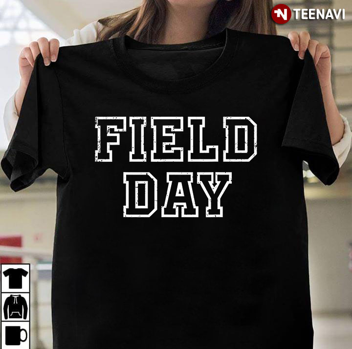 Field Day Cool Design