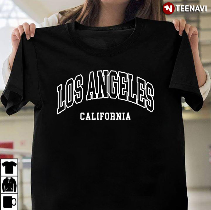 Los Angeles California for Travel Lover