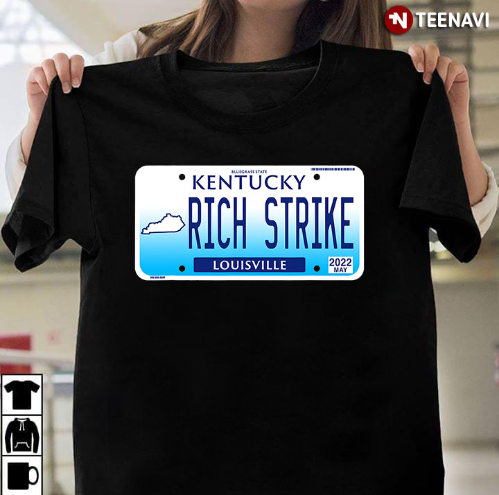 Kentucky Rich Strike Louisville