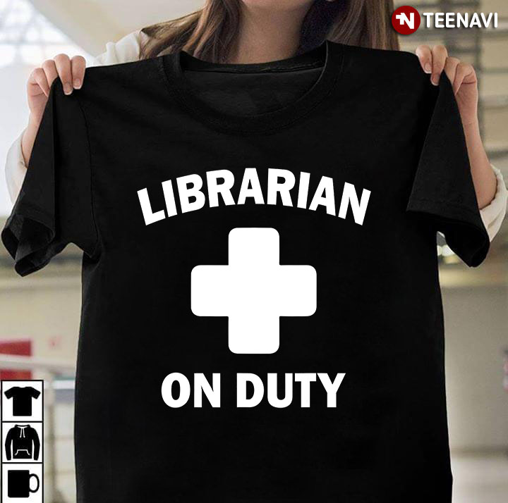 Librarian On Duty
