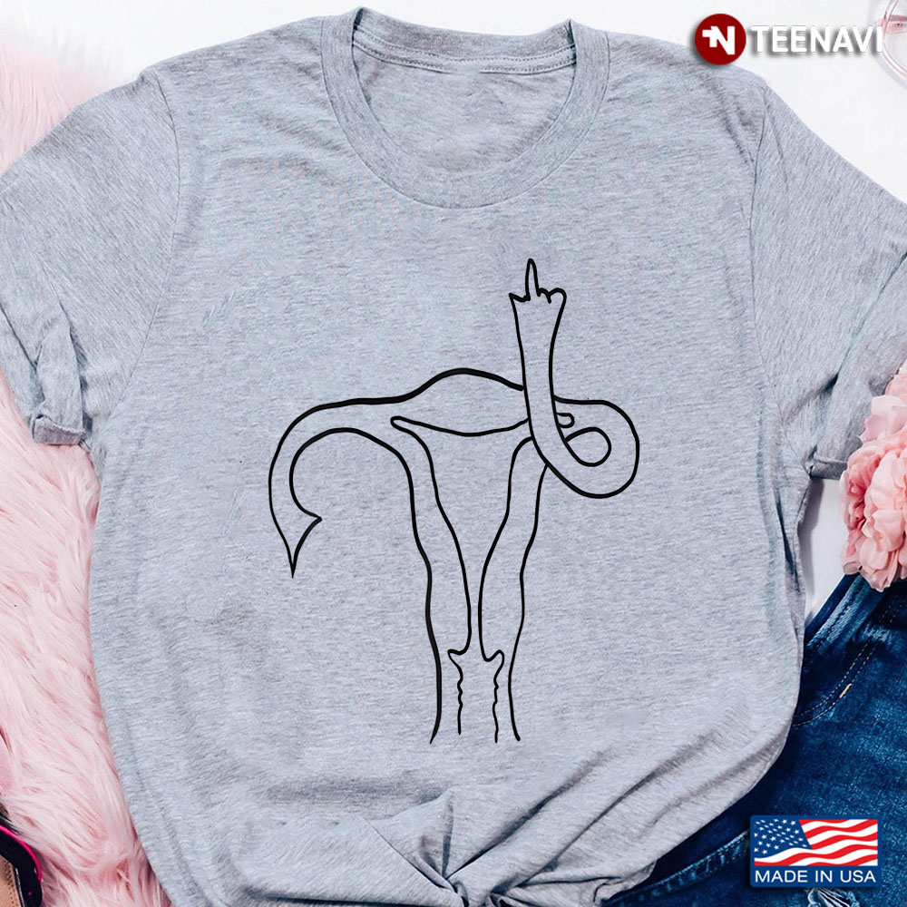 Uterus Pro Choice Abortion Rights