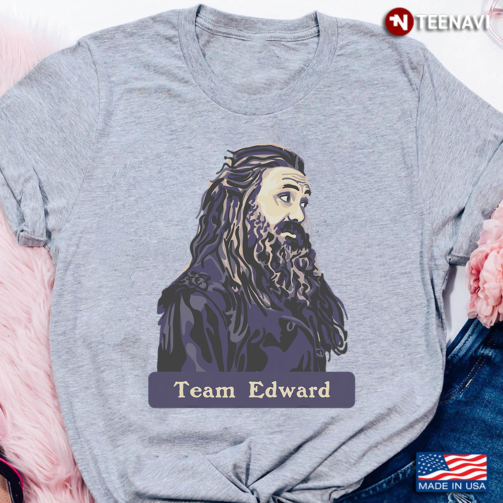 Team Edward Teach Blackbeard English Pirate