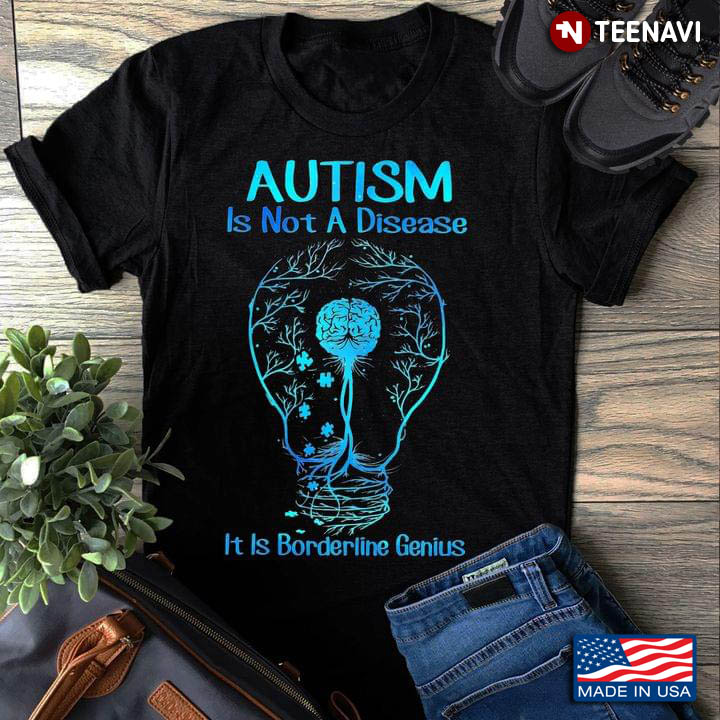 Autism Is Not A Disease It Is Borderline Genius