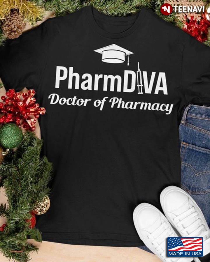 PharmDiva Doctor Of Pharmacy Graduation
