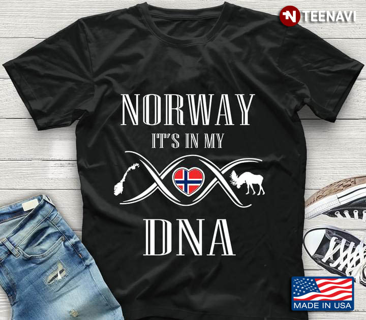Norway It’s In My DNA