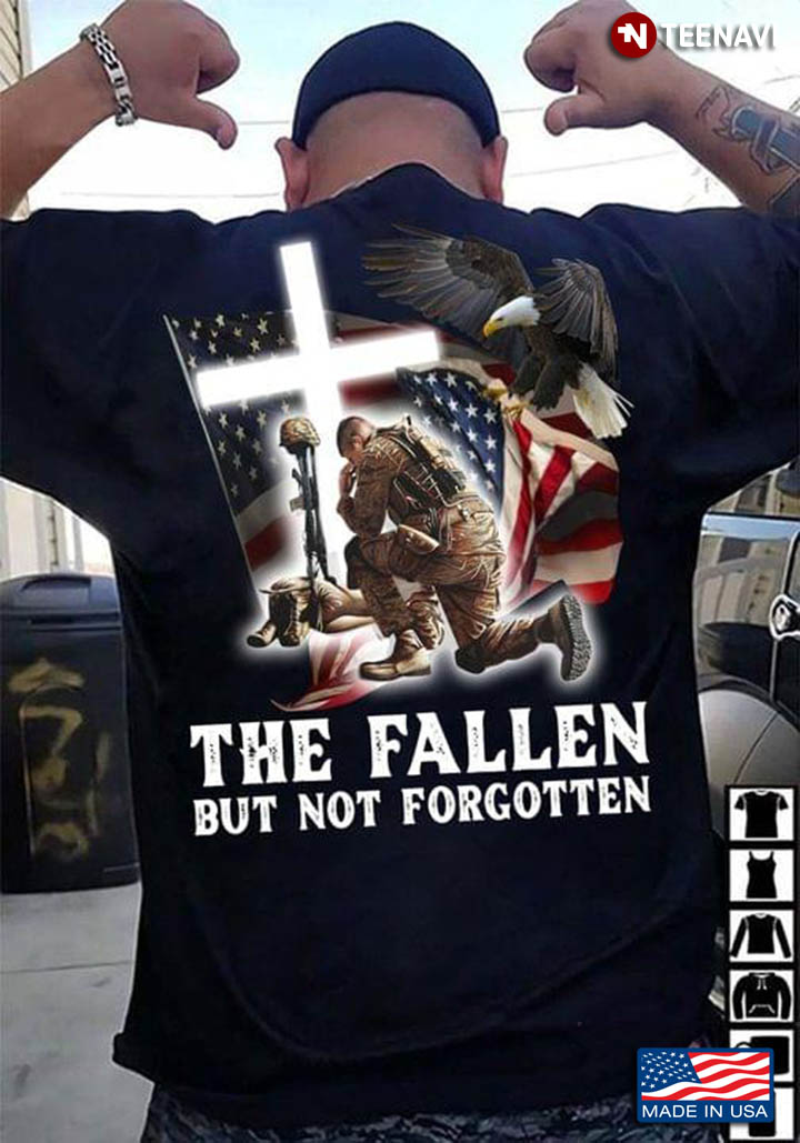 The Fallen But Not Forgotten