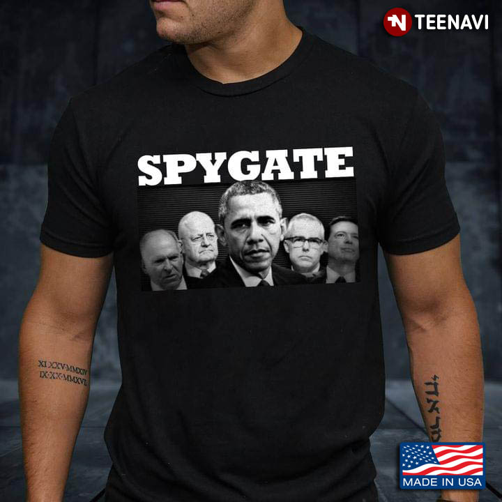 Spygate Barack Obama Democrats Political