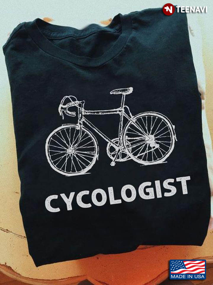 Cycologist Bicycle for Cycling Lover