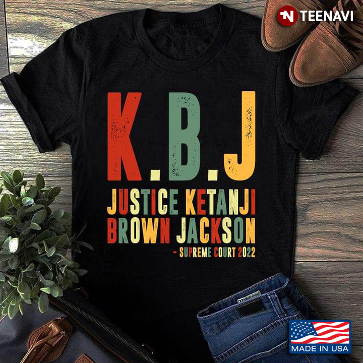 KBJ Justice Ketanji Brown Jackson Supreme Court 2022