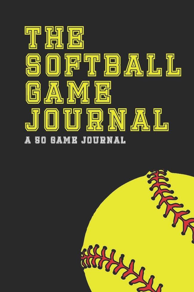 The Book - A softball game Journal