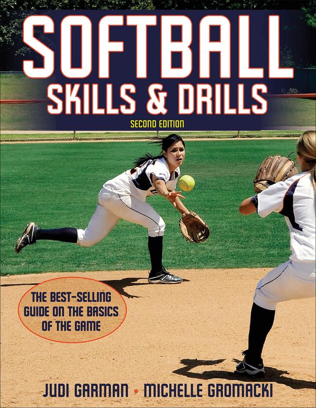 The Book - “Softball Skills and Drills”