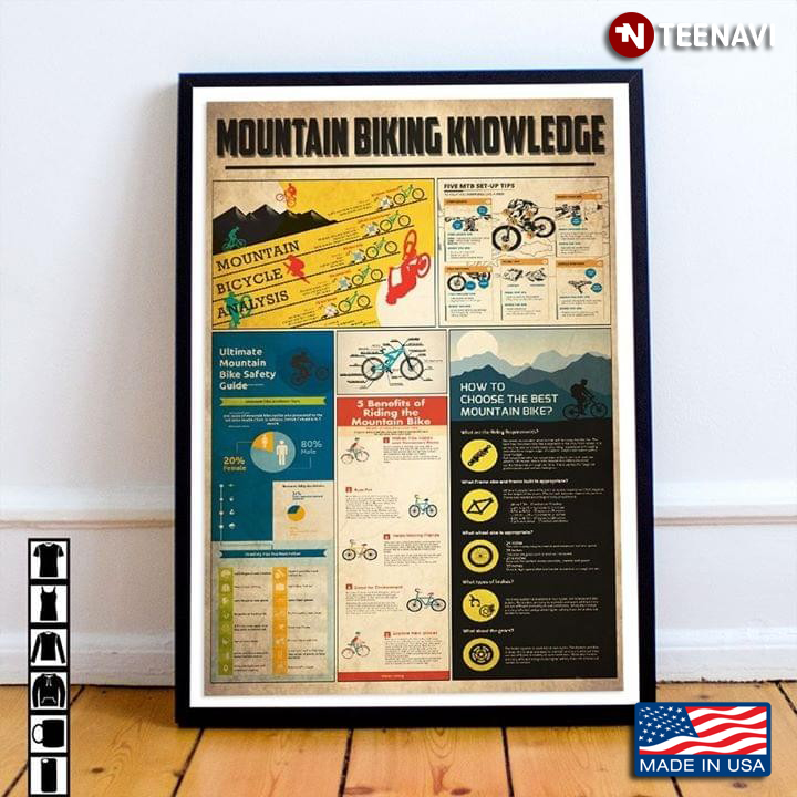 Mountain Biking Knowledge