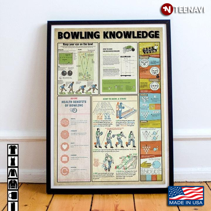 Bowling Knowledge For Bowling Lovers