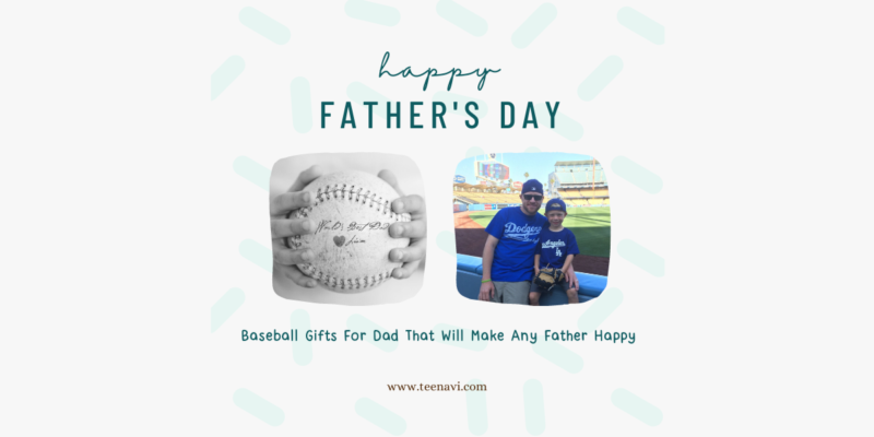 Baseball Gifts For Dad