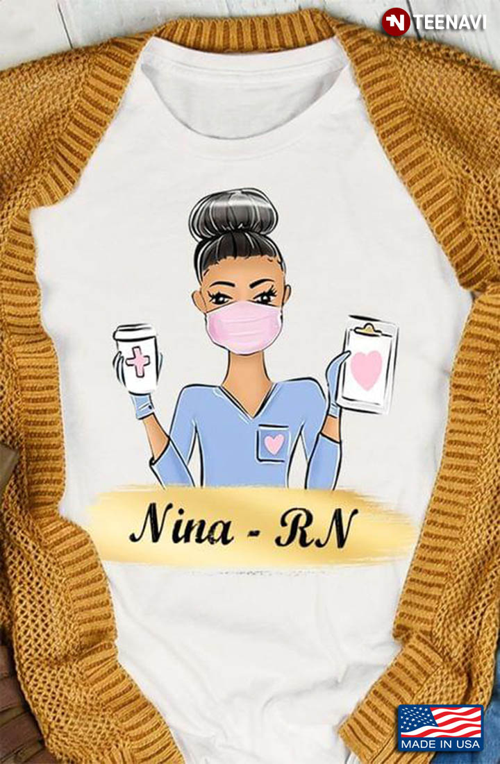 Nina - RN Registered Nurse