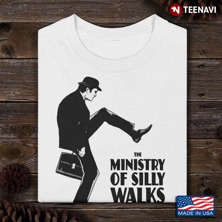 The Ministry Of Silly Walks Monty Python