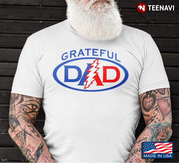 Grateful Dad Gift for Father's Day