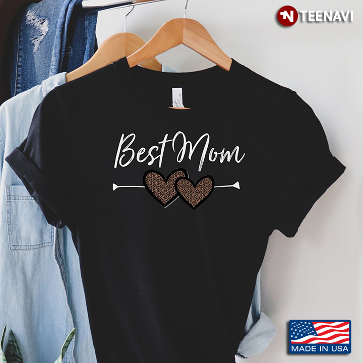 Best Mom Heart for Mother's Day