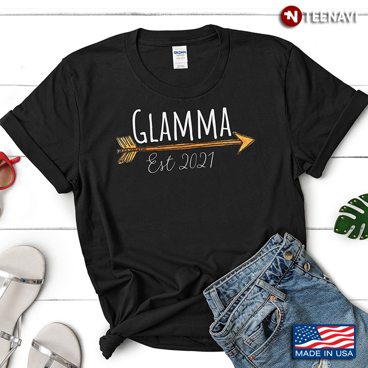 Glamma Est 2021 Gift for Grandmother