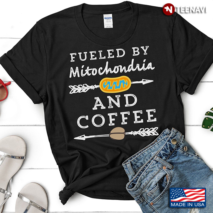Fueled By Mitochondria And Coffee