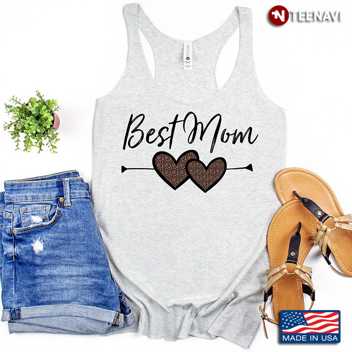 Best Mom Heart for Mother’s Day
