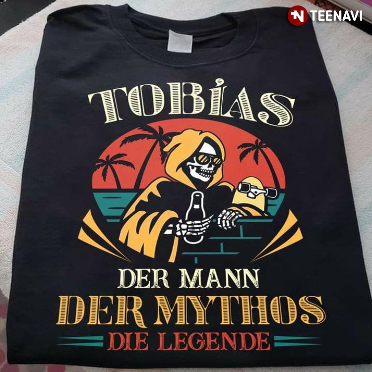 Tobias Der Mann Der Mythos Die Legende
