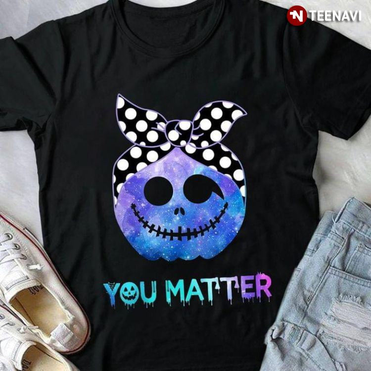You Matter Suicide Prevention Awareness