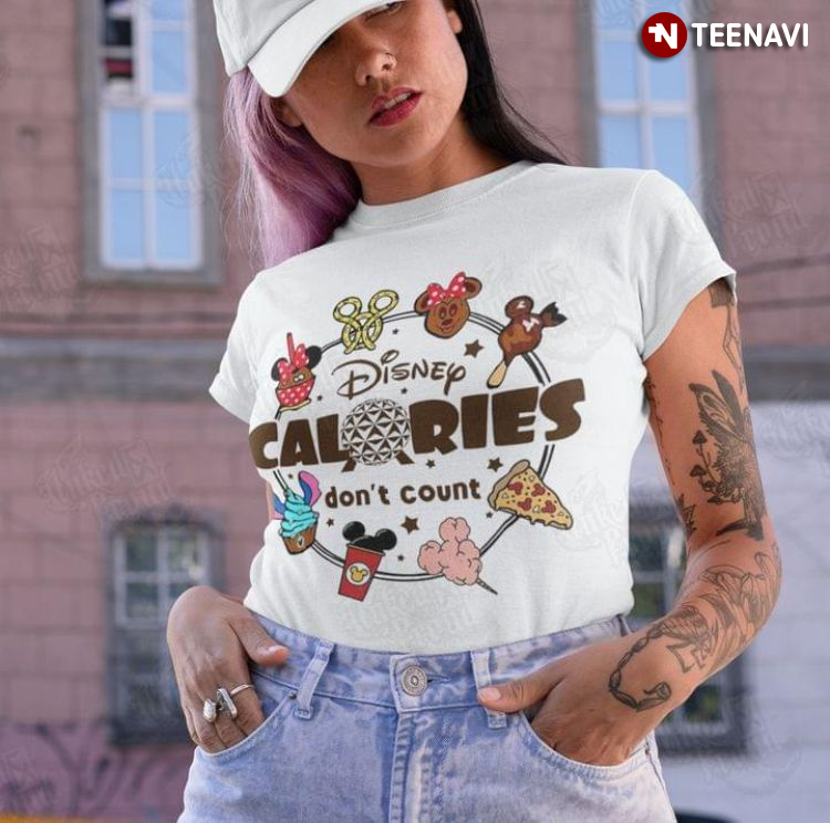Disney Calories Don't Count